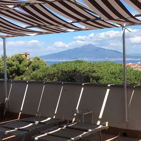 Casa Bice Amazing View Of Vesuvius Διαμέρισμα Σορέντο Εξωτερικό φωτογραφία
