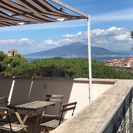 Casa Bice Amazing View Of Vesuvius Διαμέρισμα Σορέντο Εξωτερικό φωτογραφία
