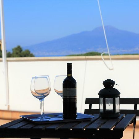 Casa Bice Amazing View Of Vesuvius Διαμέρισμα Σορέντο Εξωτερικό φωτογραφία